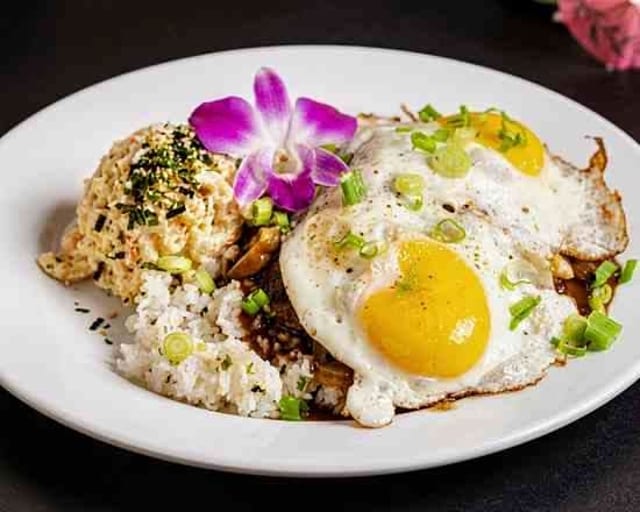 Loco Moco.
