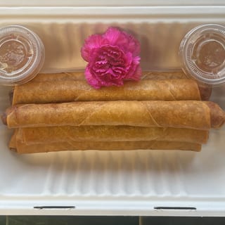 Lumpia Shanghai 6 pieces