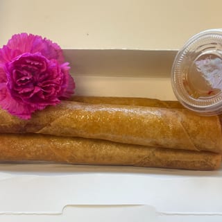 Lumpia Shanghai 3 pieces