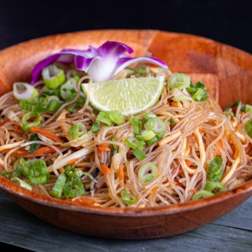 Delicious Pancit Options