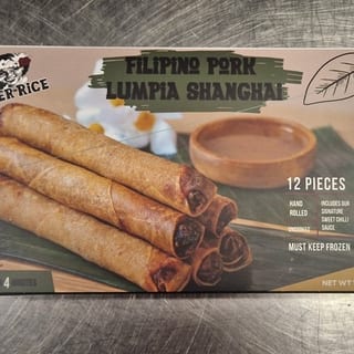 12 Frozen Lumpia